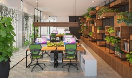 Tổng hợp 5 xu hướng thiết kế văn phòng hiện đại đẹp nhất 2019