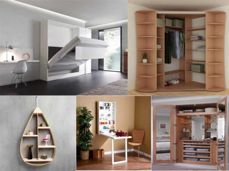 Thiết kế nội thất thông minh – giải pháp tối ưu cho những căn hộ nhỏ