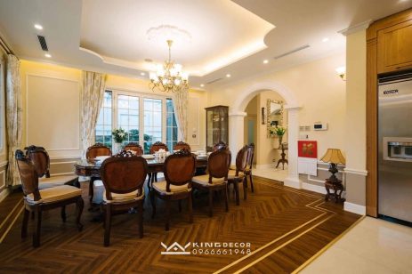 Thiết kế nội thất gỗ – 6 nguyên tắc cơ bản không thể bỏ qua