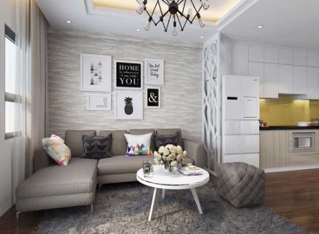 Thiết kế căn hộ 1 phòng ngủ – những ý tưởng tạo nên sự khác biệt