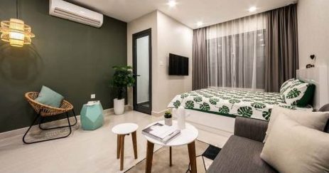 Mẫu thiết kế căn hộ cho thuê cực thu hút mà vẫn tiết kiệm chi phí