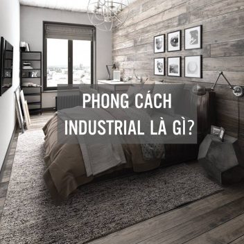 Tìm hiểu kiến thức về thiết kế căn hộ theo phong cách Industrial
