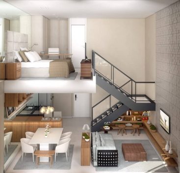 4 sai lầm thường gặp khi thiết kế căn hộ nhỏ 30m2
