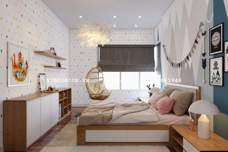 5 đặc trưng tiêu biểu khi thiết kế căn hộ kiểu Hàn Quốc