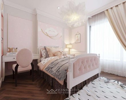 5 Mẹo hữu ích khi chọn nội thất cho phòng ngủ tân cổ điển