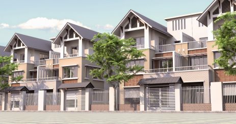 Những lưu ý cần nhớ khi thiết kế nội thất biệt thự liền kề