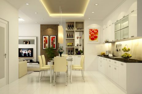 Tổng hợp 4 mẫu thiết kế nội thất nhà bếp HOT cho mọi căn nhà
