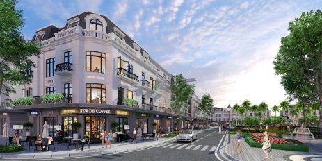 Thiết kế nội thất shophouse chuyên nghiệp cho hộ kinh doanh