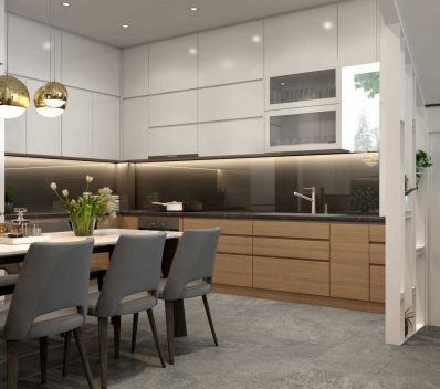 Những yếu tố thiết kế giúp nội thất bếp nhà bạn đầy ấm cúng