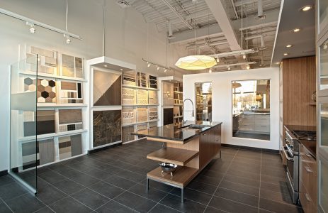 Những nguyên tắc “vàng” để có một thiết kế showroom hoàn hảo