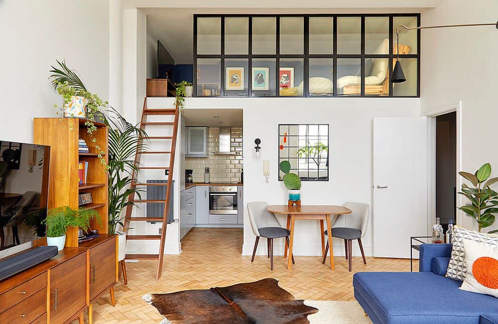 Học cách thiết kế nội thất đẹp cho nhà nhỏ - Công ty Nội thất Home&Home