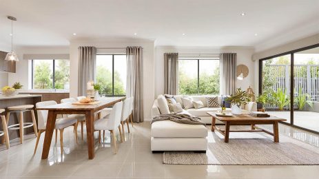 Mẹo trang trí phòng khách nhà ống mọi gia chủ nên nắm vững