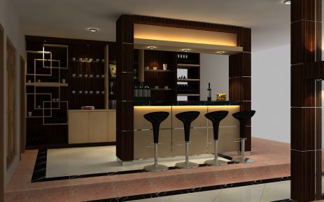 Các mẫu quầy bar gia đình đẹp nhất cho mọi căn nhà