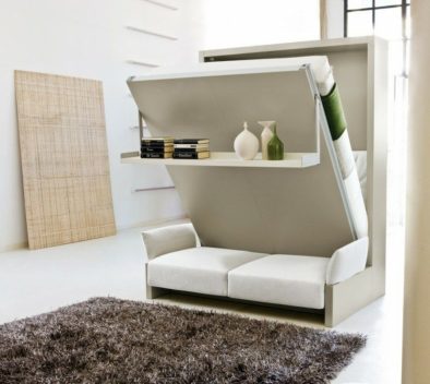 Những lý do vì sao bạn nên sử dụng giường ngủ gấp tiết kiệm không gian