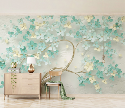 8 lưu ý cần nhớ khi thi công giấy dán tường cho mọi nhà