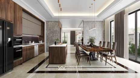 Những điều cần biết khi thiết kế và thi công nội thất đẹp