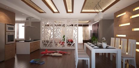 Những điều cần biết về vách ngăn CNC cho gia chủ