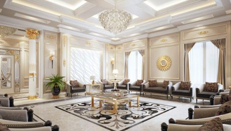 Những phong cách thiết kế nội thất biệt thự đẹp, tiêu biểu nhất