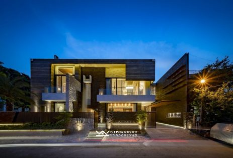 Bí quyết thiết kế nội thất biệt thự nhà phố sang trọng đẳng cấp