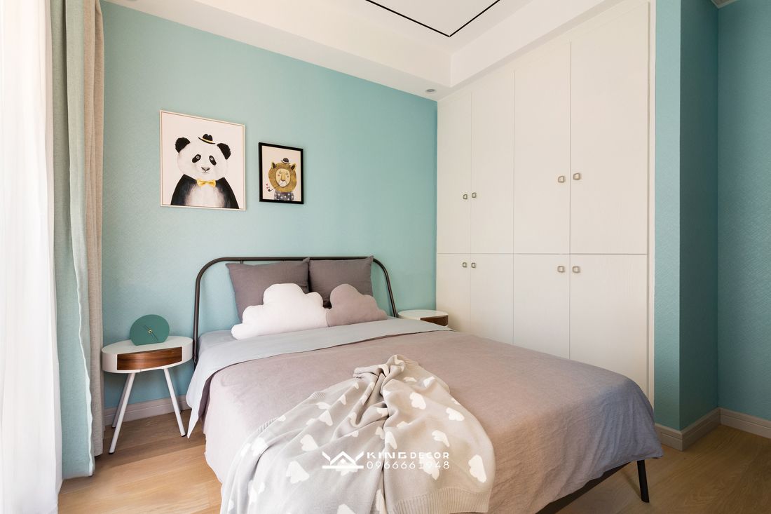 Thiết kế nội thất biệt thự phong cách minimalism