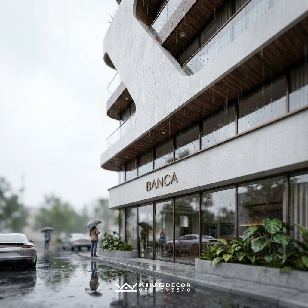 THIẾT KẾ NHÀ PHỐ 82M2 - 8 TẦNG TẠI HÀ NỘI 28 1 7 result