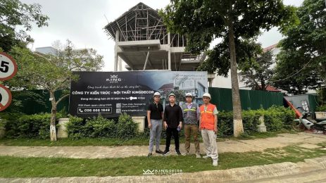 TĂNG 532M2 DIỆN TÍCH CHO BIỆT THỰ TRONG DỰ ÁN
