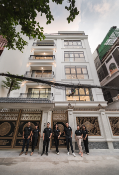 THIẾT KẾ THI CÔNG TRỌN GÓI ĐỂ TRÁNH RỦI RO
