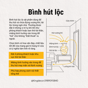 12 NGUYÊN TẮC PHONG THỦY KHI VÀO NHÀ MỚI 36 100