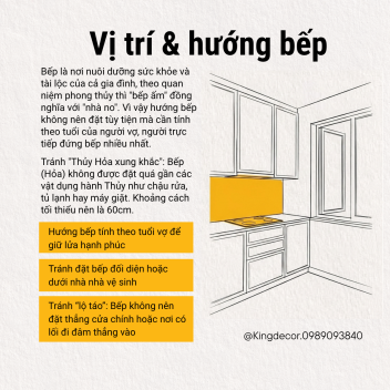 12 NGUYÊN TẮC PHONG THỦY KHI VÀO NHÀ MỚI 27 91